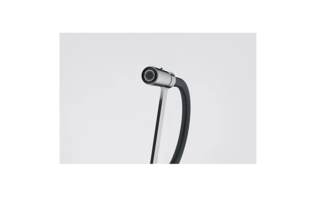 Franke Lina Semi Pro Dual Jet HP CHR/BK  – Semi-Pro смесител с 2 струи